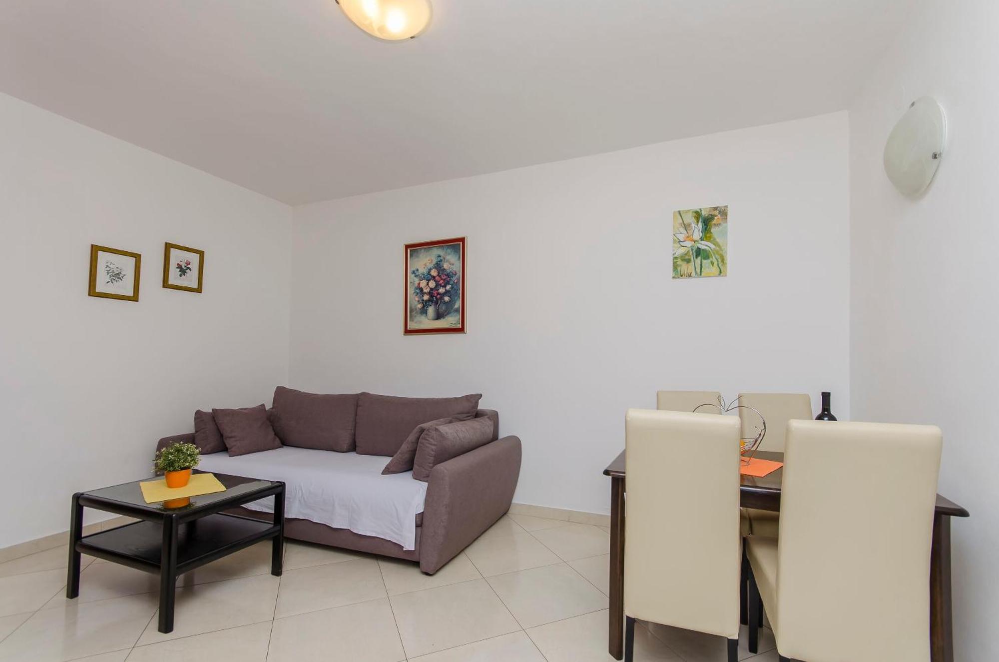 Apartments Blazica Vodice Exterior photo
